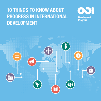 10 things to know about progress in international development png