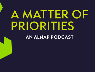Web cover Podcast-A Matter of Priorities