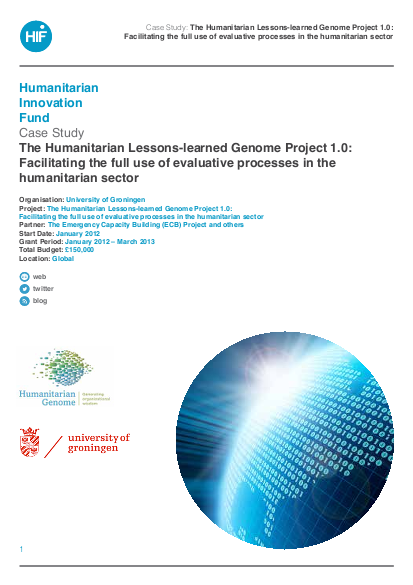 140829 elrha casestudy genomeproject final png