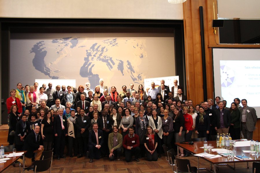 ALNAP annual meeting