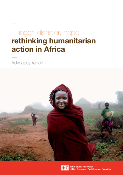 Hunger, Disaster, Hope: Rethinking Humanitarian Action in Africa | ALNAP