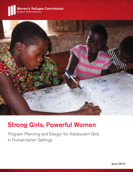 178 strong girls powerful women 2014 png