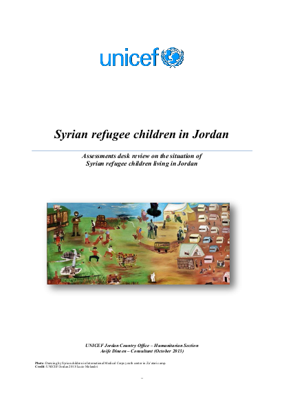 180 syrian refugee children in jordan desk review png