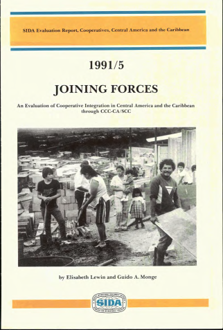 1991 5 joining forces an evaluation of cooperati png