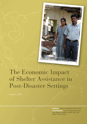 2005 shelter assistance post disaster png