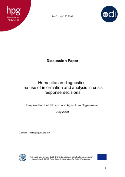 2009 humanitarian diagnostics png