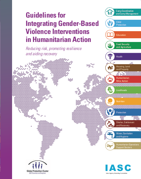 Guidelines for Integrating Gender-Based Violence Interventions in ...