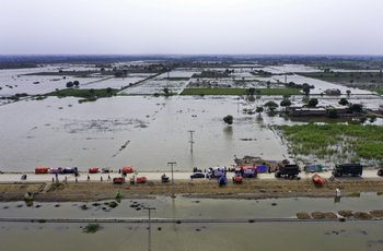 Pakistan floods 2022