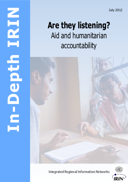 204 irinnews indepth are they listening aid and humanitarian accountability png