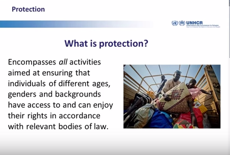 Community Based Protection in Urban Areas | ALNAP
