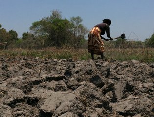 Drought in Mozambique - Flickr