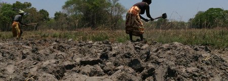 Drought in Mozambique - Flickr