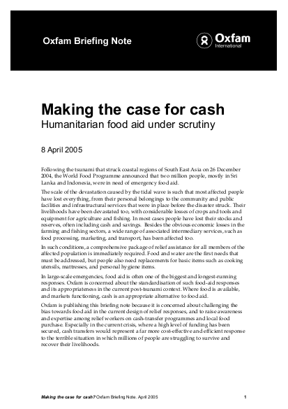 28 bn making case for cash food aid 080405 en png