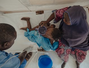 A race against time in Niger: setting up a cholera treatment centre in a matter of days