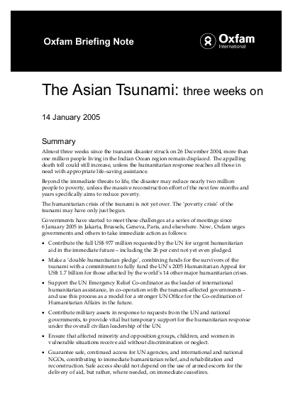 43 bn tsunami three weeks on 140105 en png