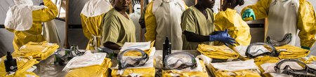 DRC: A Trip to the Front Lines of the Fight Against Ebola