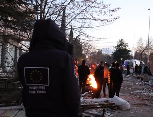 EU's response to the earthquake in Türkiye and Syria