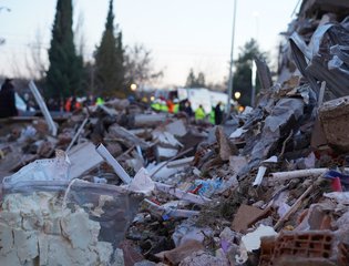 EU's response to the earthquake in Türkiye and Syria