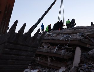 EU's response to the earthquake in Türkiye and Syria