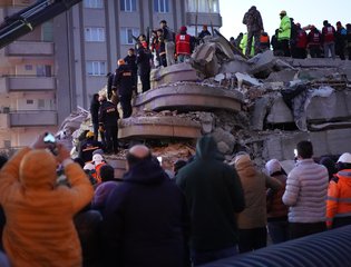 EU's response to the earthquake in Türkiye and Syria