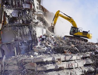 EU's response to the earthquake in Türkiye