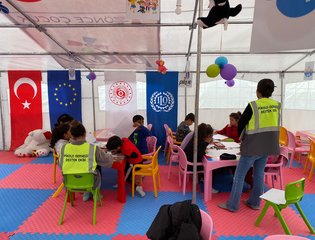ILO response to the earthquakes in Türkiye