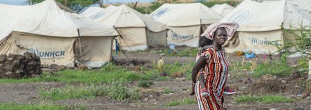 Prioritisation - humanitarian year in review