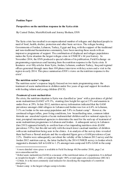 %5Benn%5D perspectives on the nutrition response in the syria crisis png