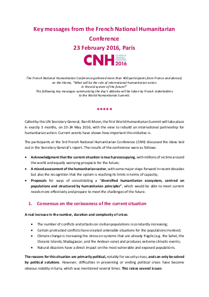 %5Bgroupe urd 2016%5D key messages from the french national humanitarian conference png