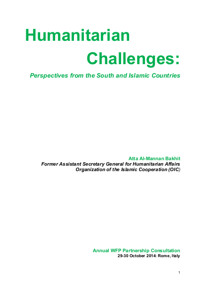 %5Bwfp%5D humanitarian challenges perspectives from the south and islamic countries png