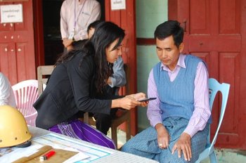 7 questions to consider when switching to phone surveys with crisis-affected people