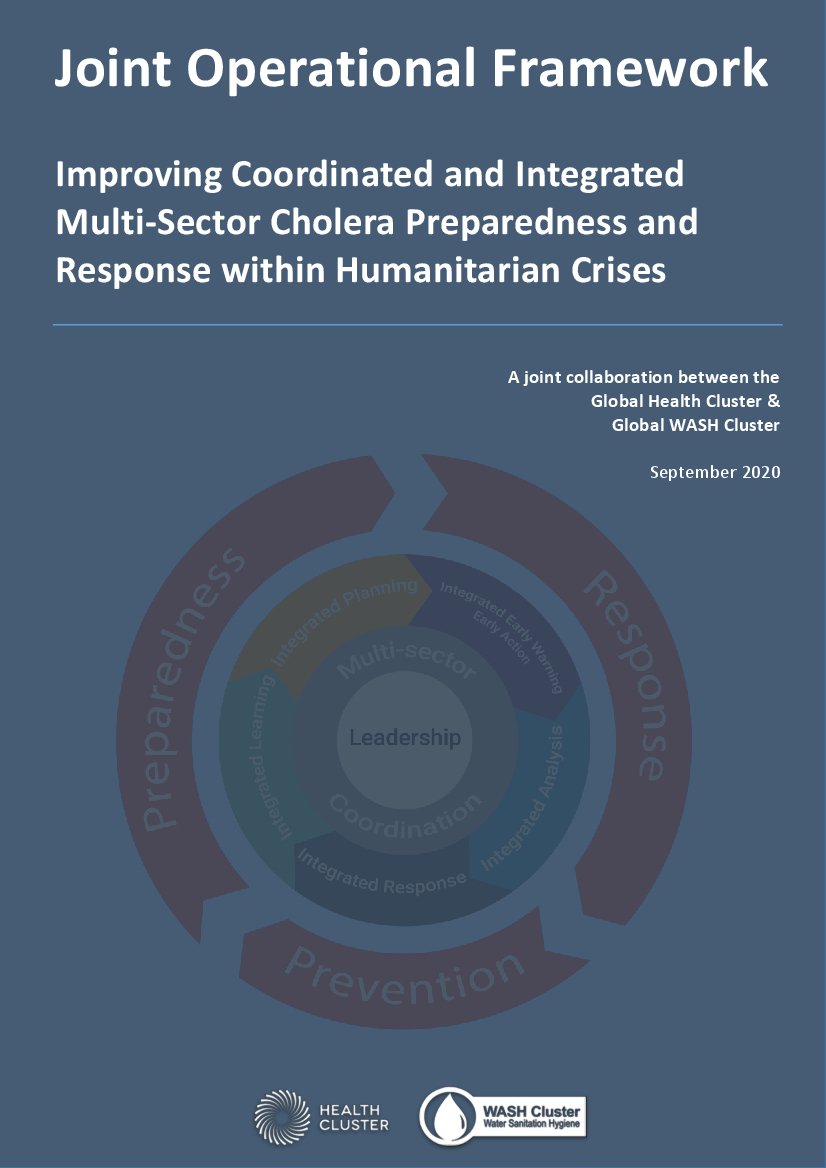 Joint Operational Framework: Improving coordinated and integrated multi ...