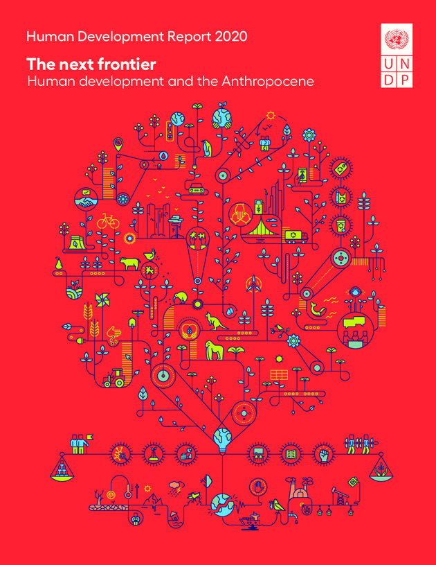 Human Development Report 2020: The Next Frontier - Human Development ...