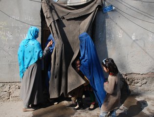 Afghanistan vaccinations