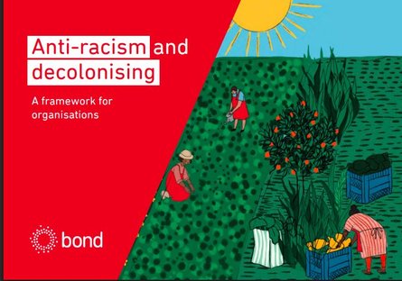 Anti racism and decolonising
