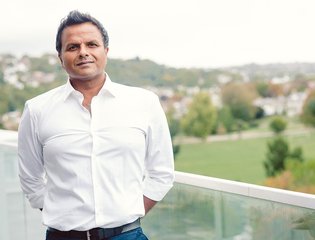 Profile picture of Ben Ramalingam