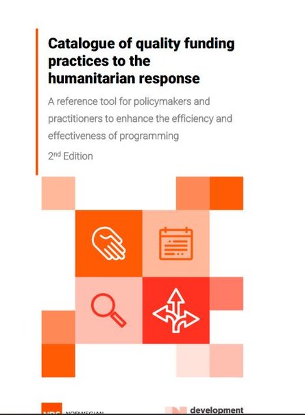 Catalogue of quality funding practices 2024