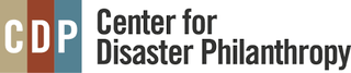 Center for Disaster Philanthropy-logo-card
