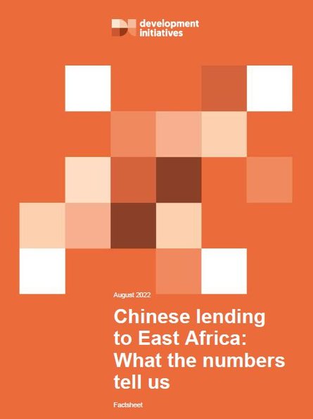 Chinese lending to East Africa What the numbers tell us cover