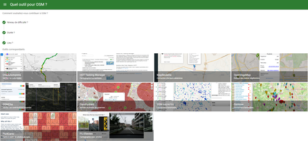 Cover page what tool for OSM png