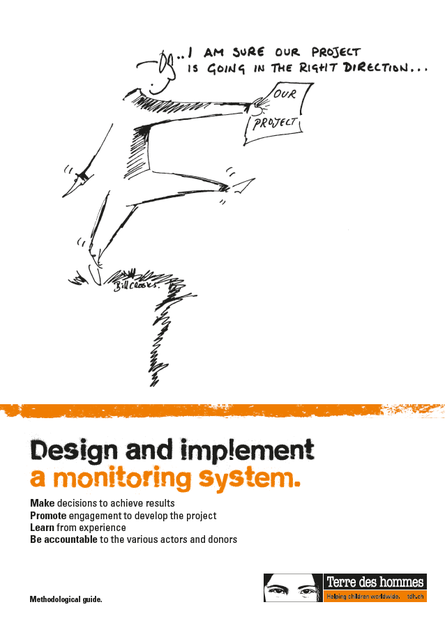 Design and implement a monitoring system Tdh PNG