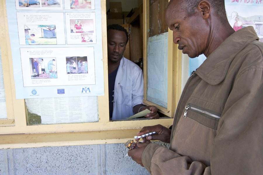 Resilience Projects in S. Ethiopia