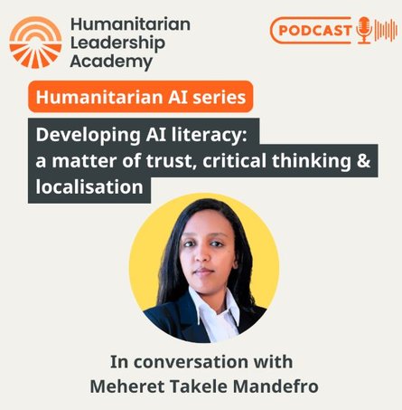 Episode 6 Humanitarian AI series thumbnail