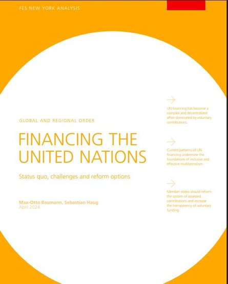 Financing the UN