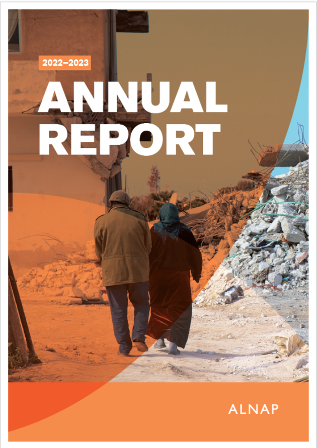 Annual Report 2022 – 2023 | ALNAP