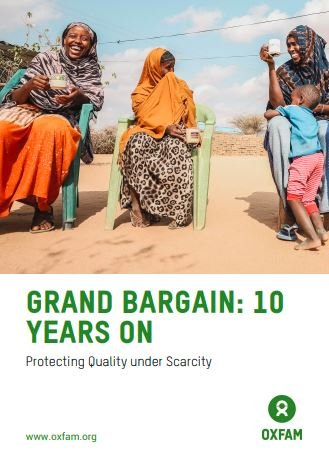 Grand bargain 10 years on