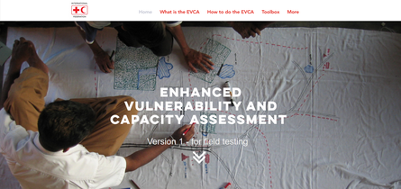 IFRC evca PNG