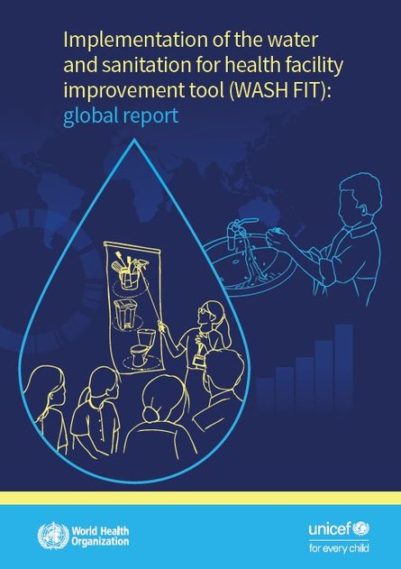 Implementation of the WASHFIT tool coverpage