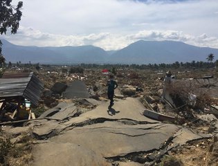 indonesia: EU response to Sulawesi earthquake