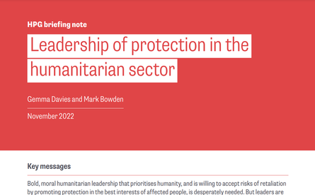 Leadership of protection png